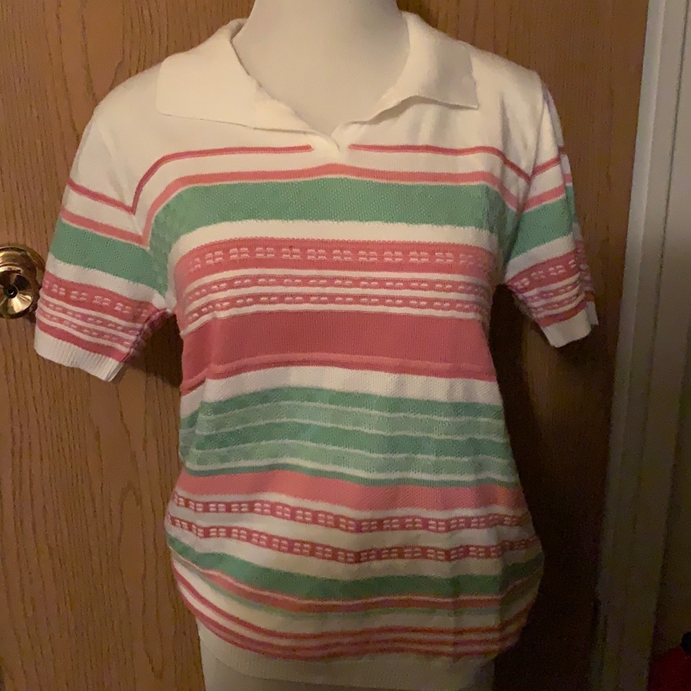 Bright summer Top